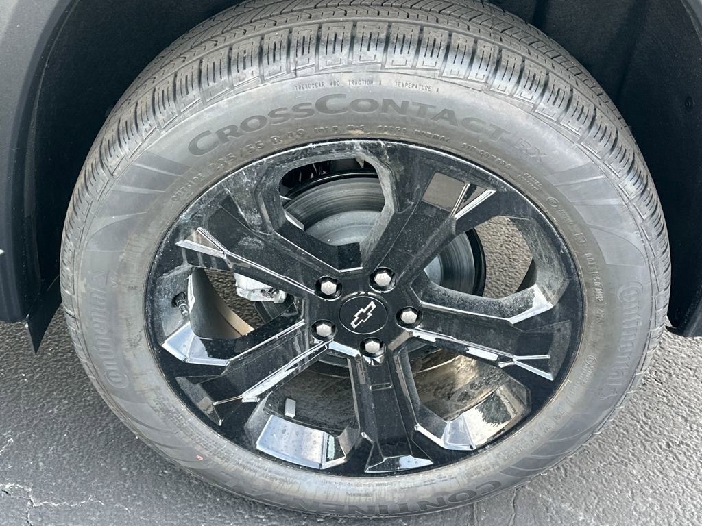 New 2026 Chevrolet Equinox LT w/ Convenience Package II image 25