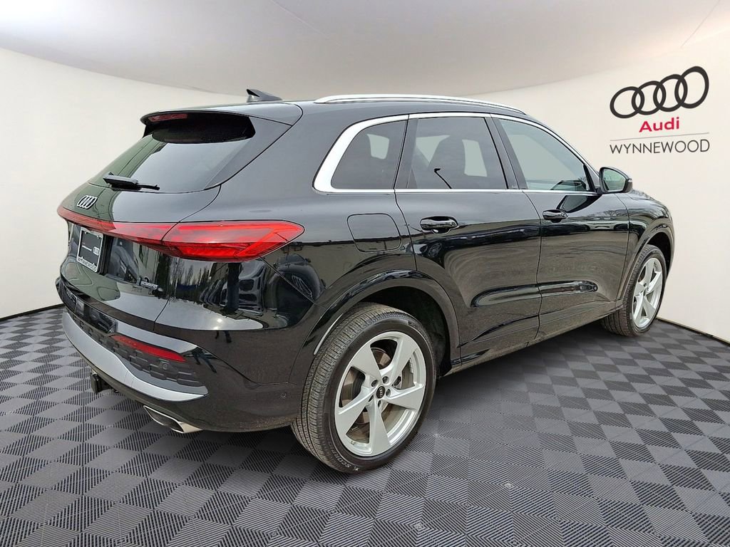 Certified 2025 Audi Q5 Premium Plus w/ Premium Plus image 6