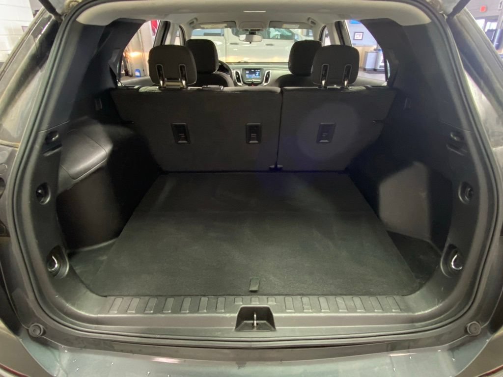 Used 2018 Chevrolet Equinox LS FWD image 28