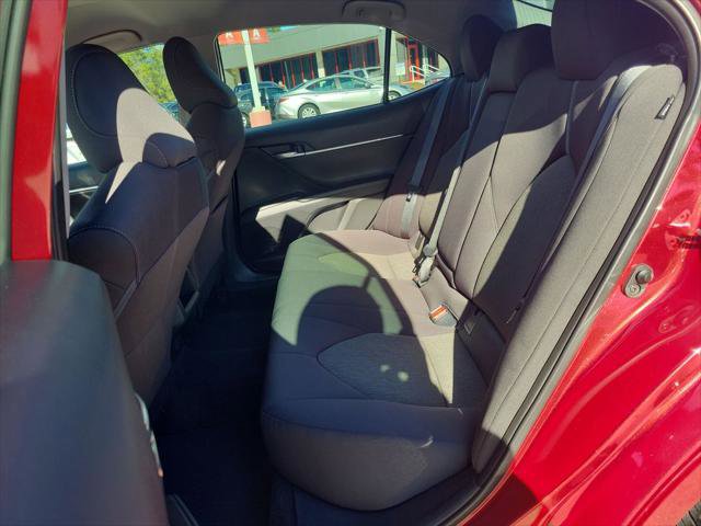 Certified 2022 Toyota Camry LE image 16