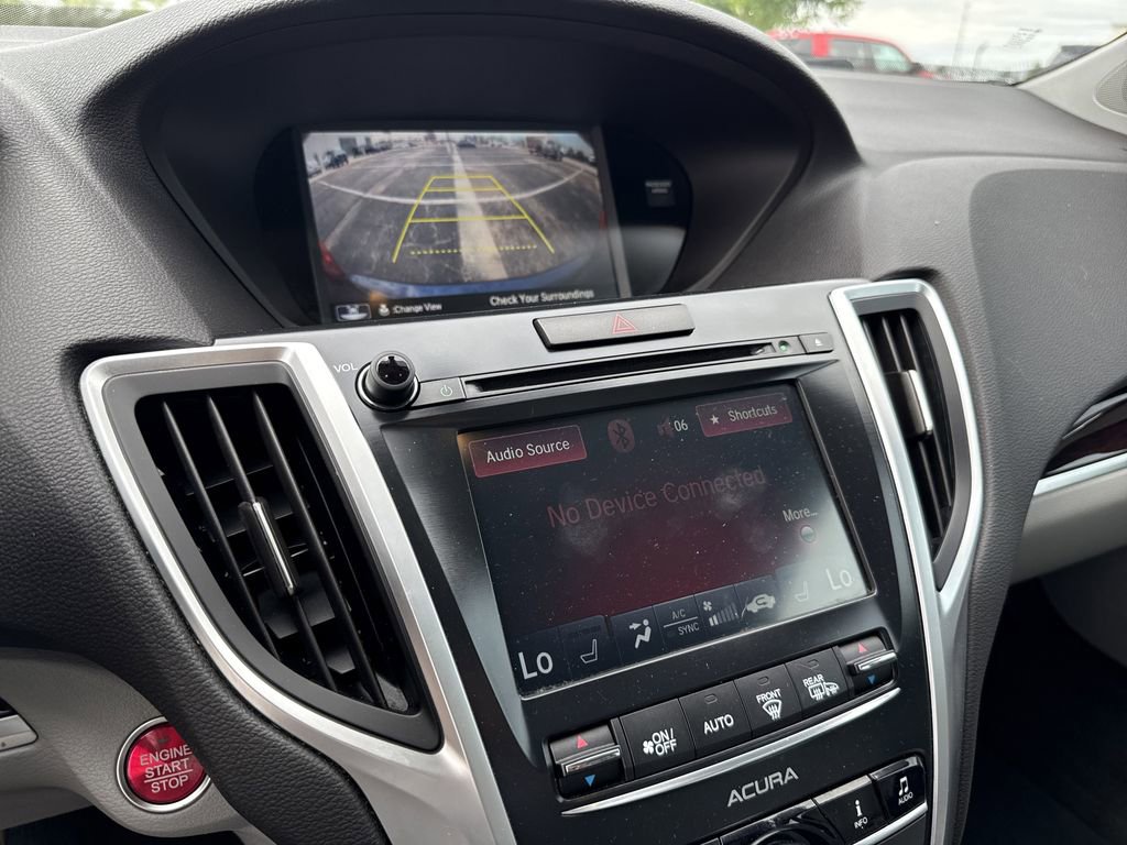 Used 2015 Acura TLX FWD image 21