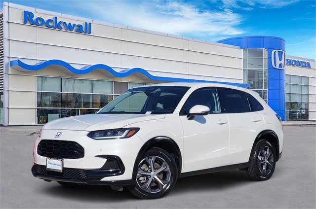 Certified 2023 Honda HR-V EX-L