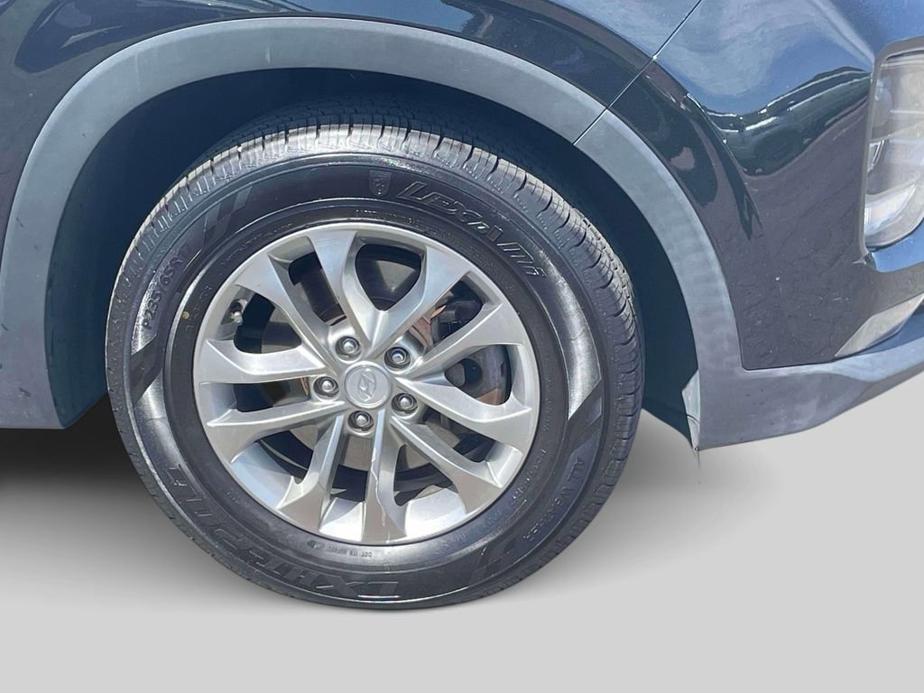 Used 2020 Hyundai Santa Fe SEL AWD/4WD image 9