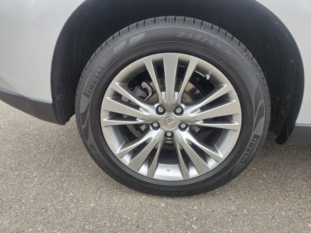 Used 2014 Lexus RX 350 AWD w/ Navigation Package image 39
