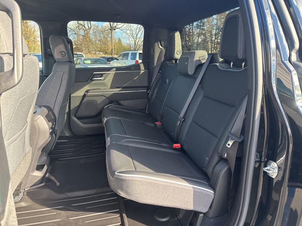 New 2026 GMC Sierra EV Elevation w/ LPO, Elevation Dark Package AWD/4WD image 11
