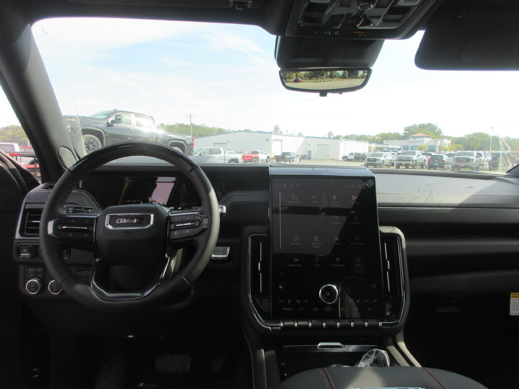 New 2027 GMC Yukon AT4 Ultimate AWD/4WD image 16