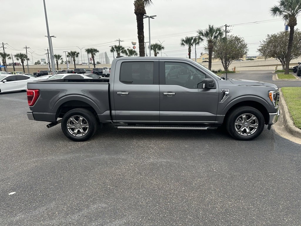 Used 2023 Ford F150 XLT w/ Equipment Group 302A High image 6