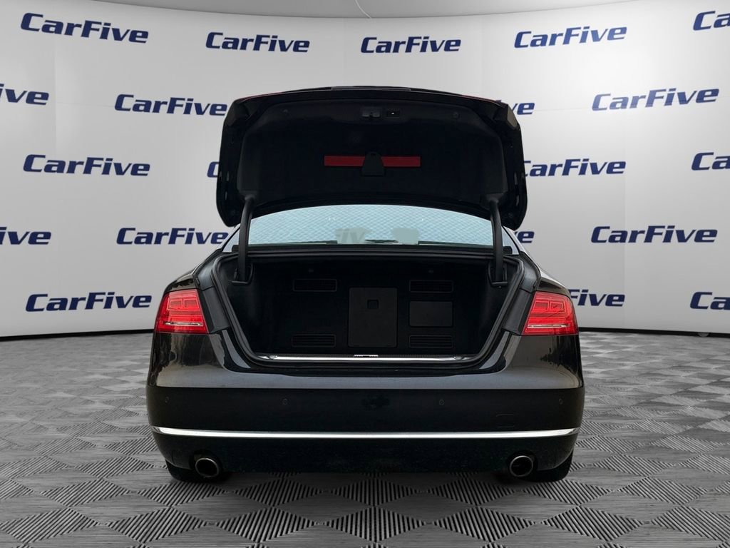 Used 2012 Audi A8 L 4.2 image 11