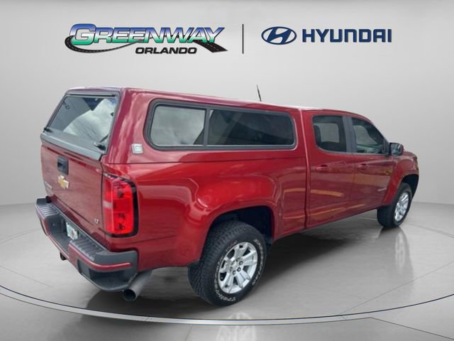 Used 2016 Chevrolet Colorado LT w/ LT Convenience Package image 13