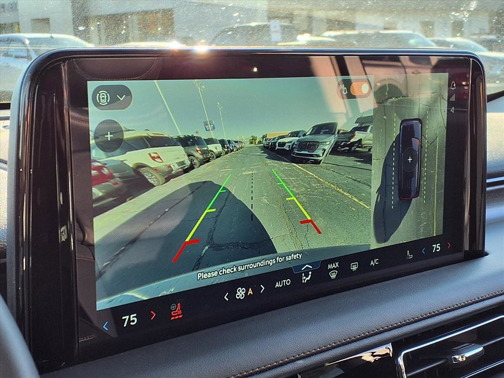New 2025 Lincoln Aviator Reserve w/ Equipment Group 201A image 17