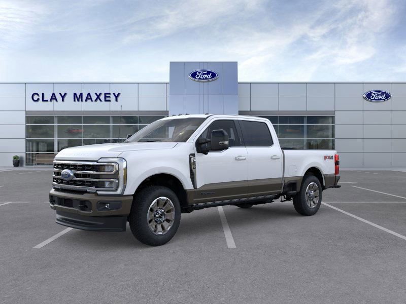 New 2026 Ford F250 King Ranch w/ FX4 Off-Road Package image 1