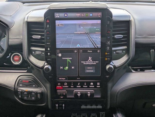 Used 2025 RAM 1500 RHO w/ RHO Level 1 Equipment Group AWD/4WD image 18