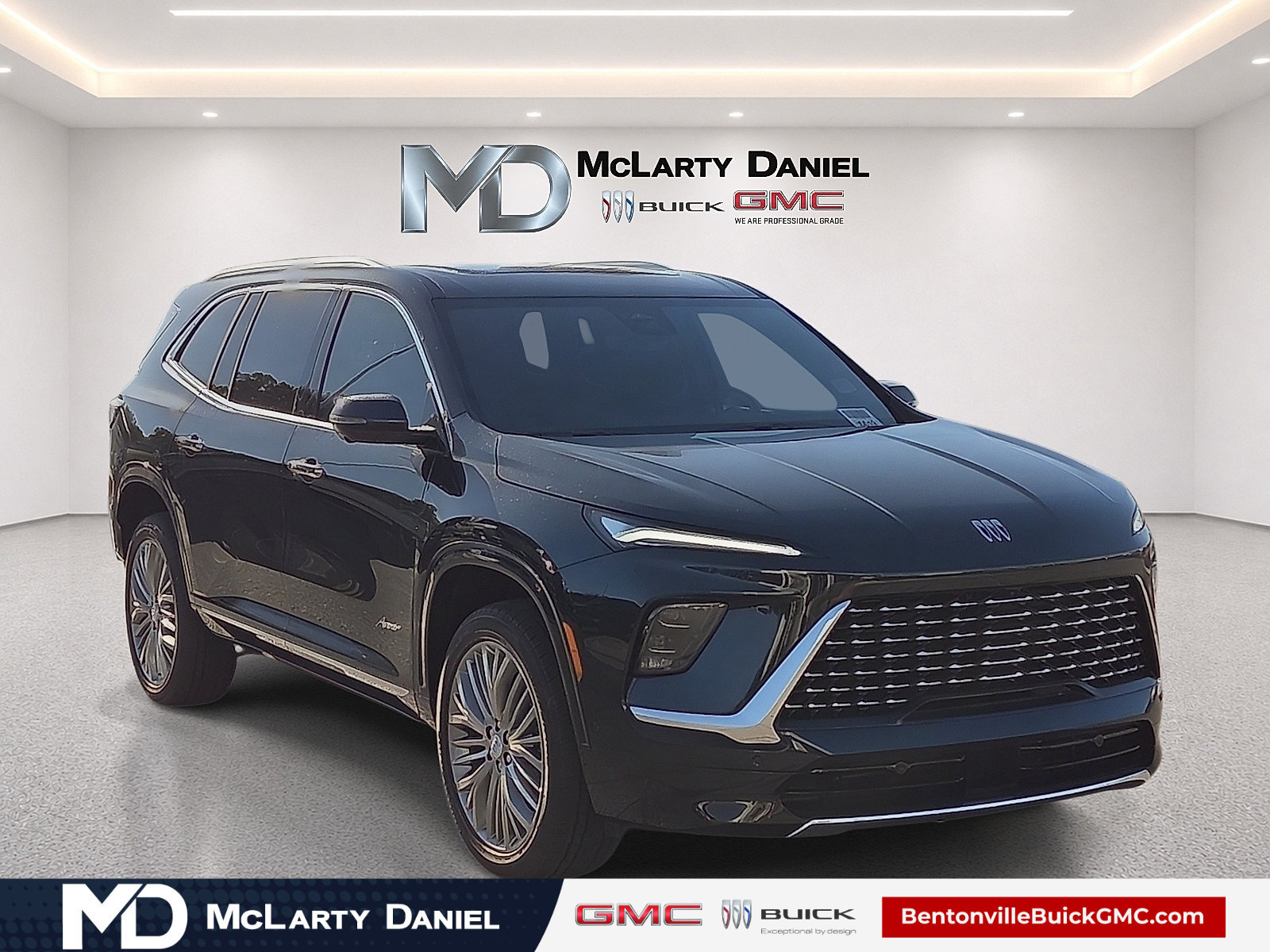 New 2027 Buick Enclave Avenir