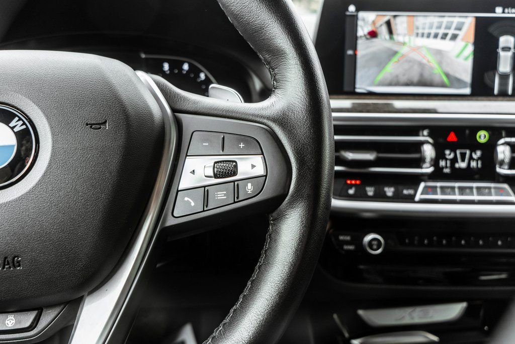 Used 2022 BMW X3 xDrive30i image 22