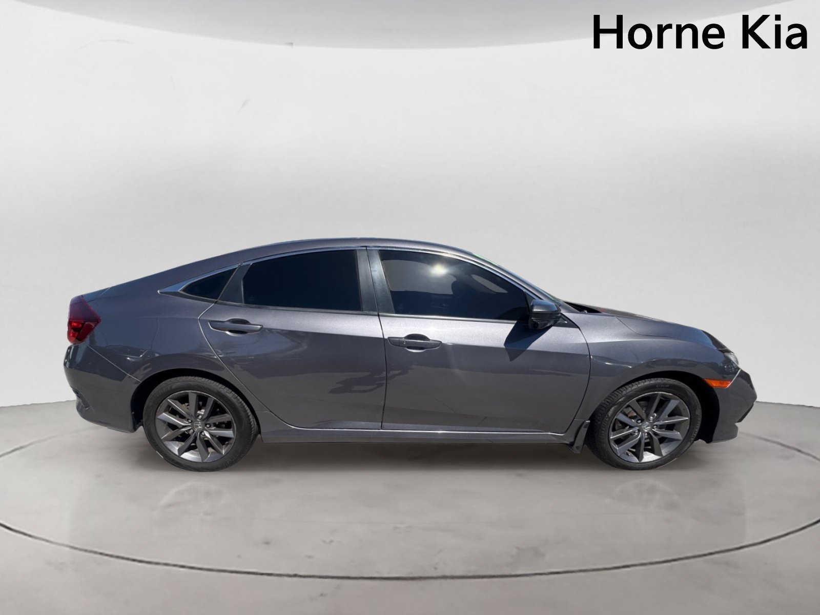 Used 2020 Honda Civic EX-L image 3