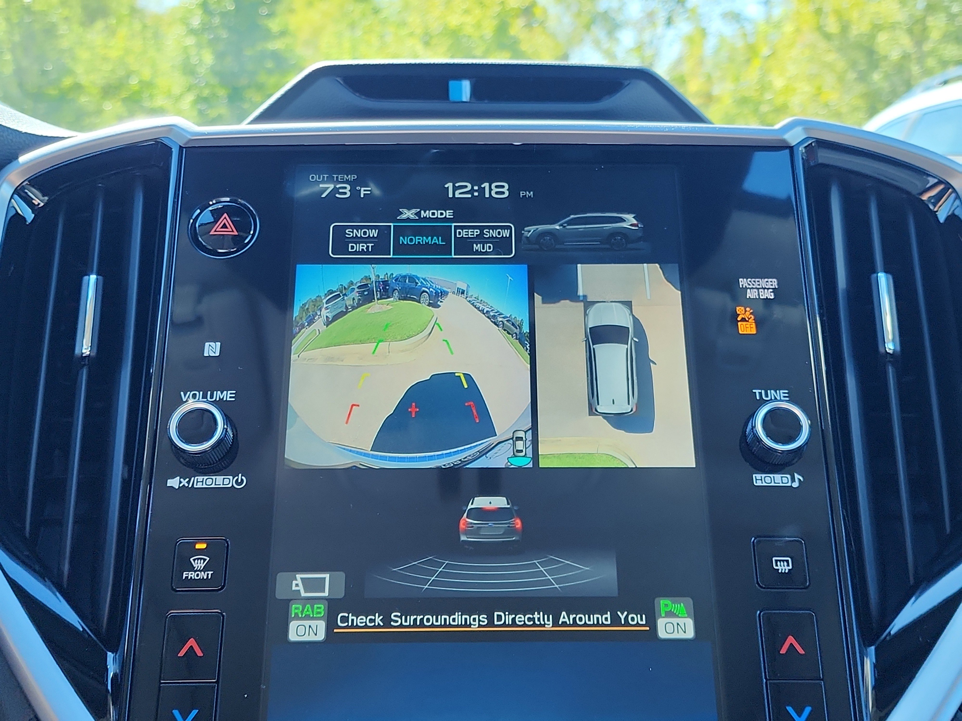 New 2025 Subaru Ascent Touring image 14