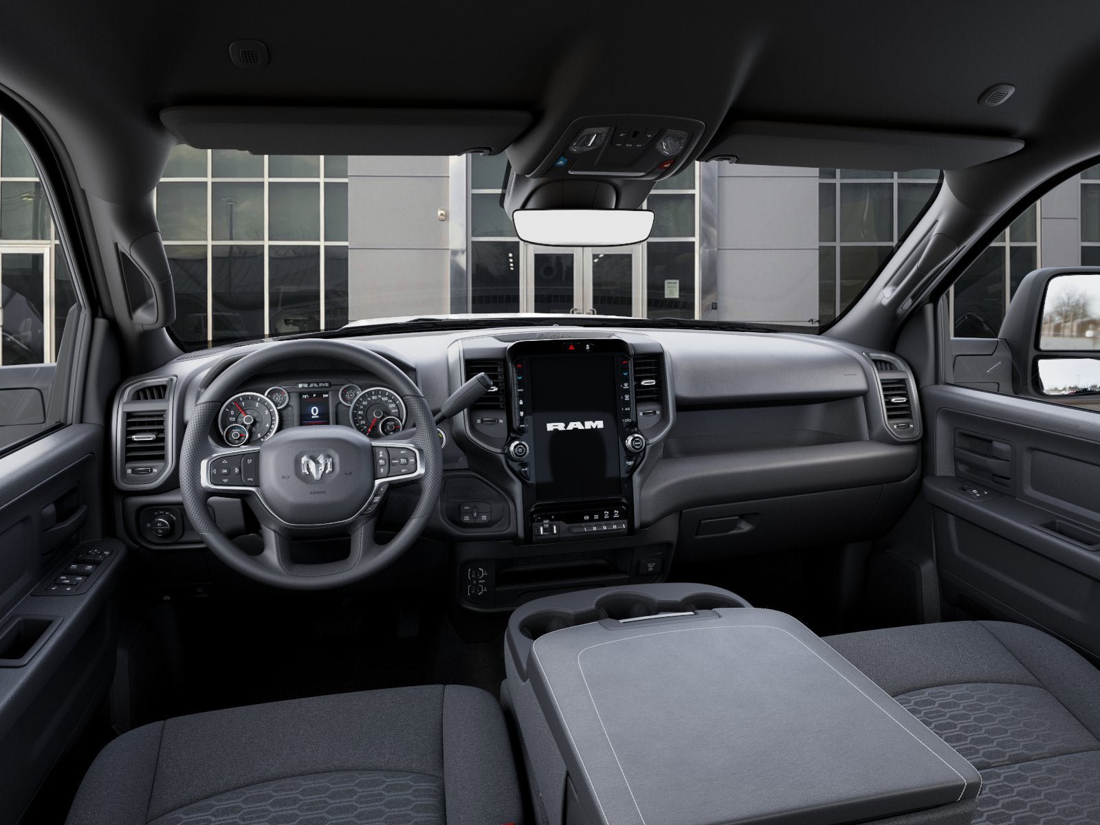 New 2026 RAM 2500 Tradesman image 40