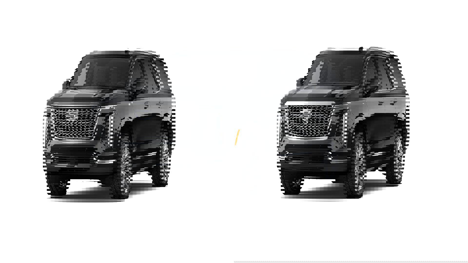 New 2026 Cadillac Escalade Luxury w/ LPO, Radiant Package image 1