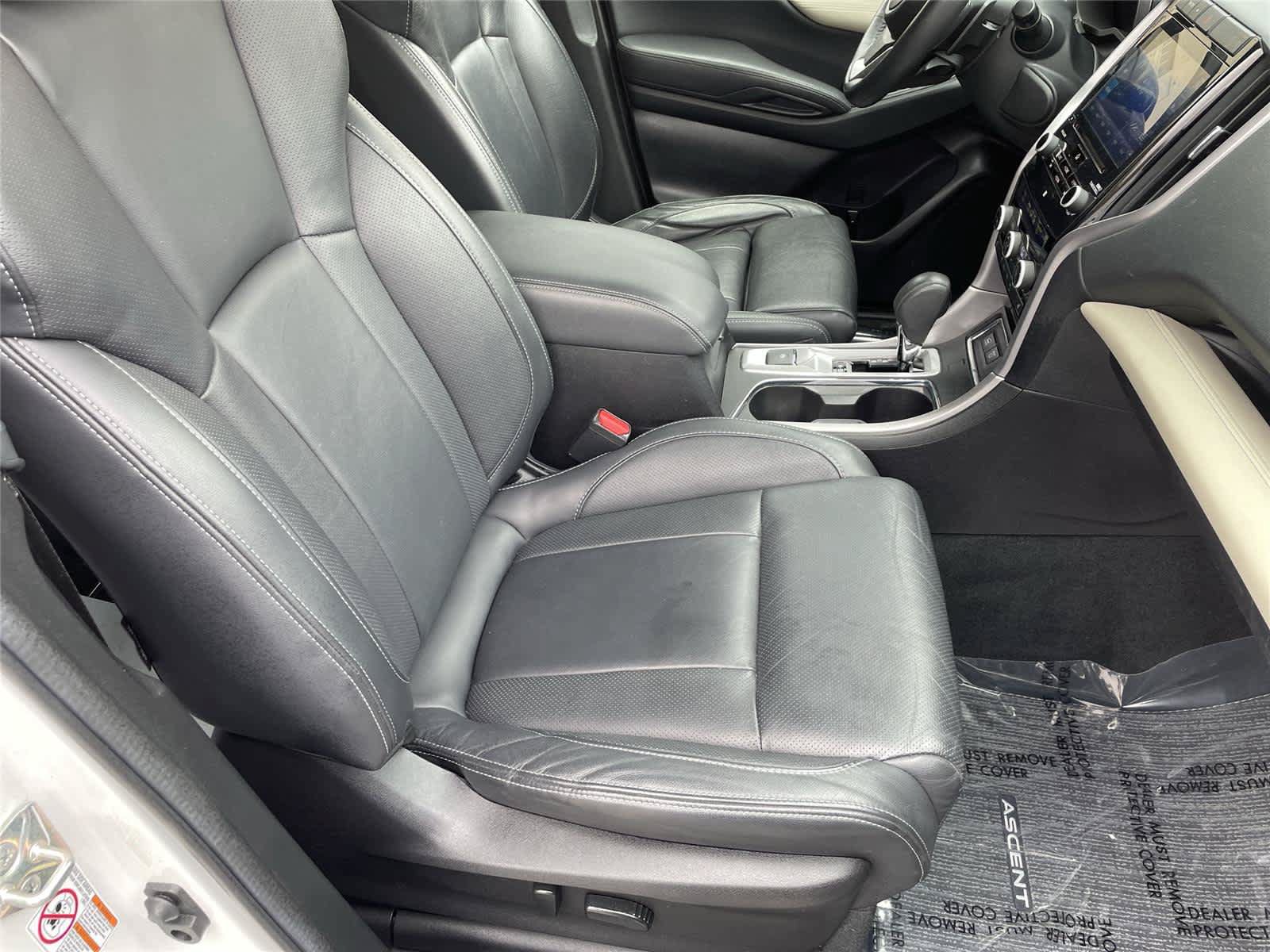 Used 2020 Subaru Ascent Limited w/ Popular Package #2A AWD/4WD image 18