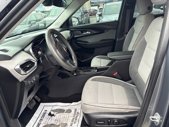 Used 2021 Chevrolet TrailBlazer LT image 8