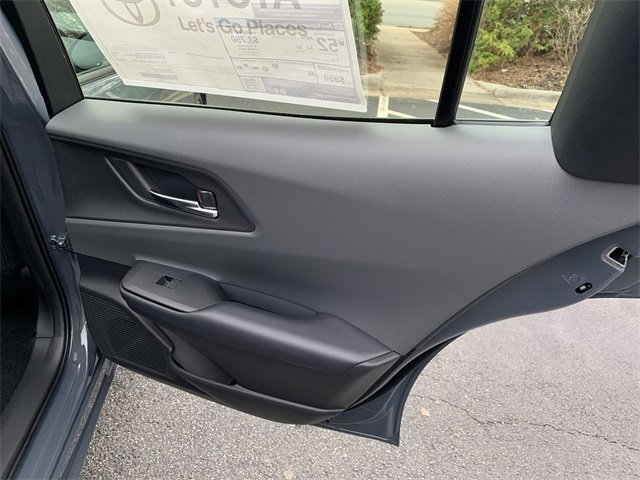 New 2026 Toyota Prius Limited image 11