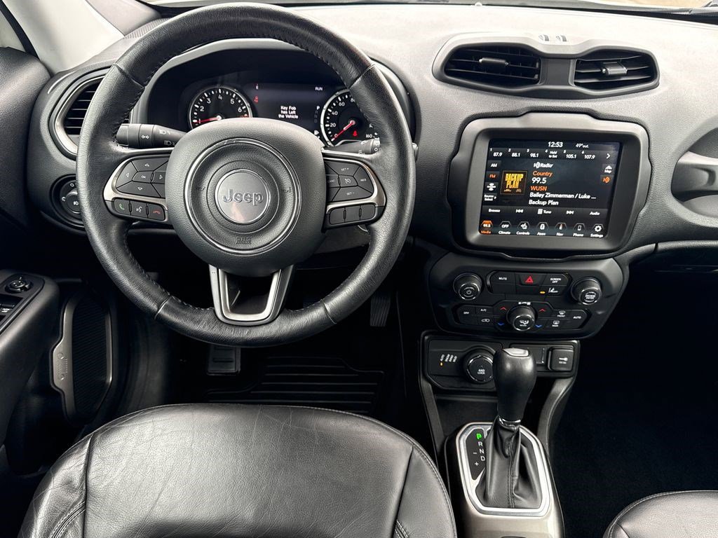 Used 2021 Jeep Renegade Limited image 17