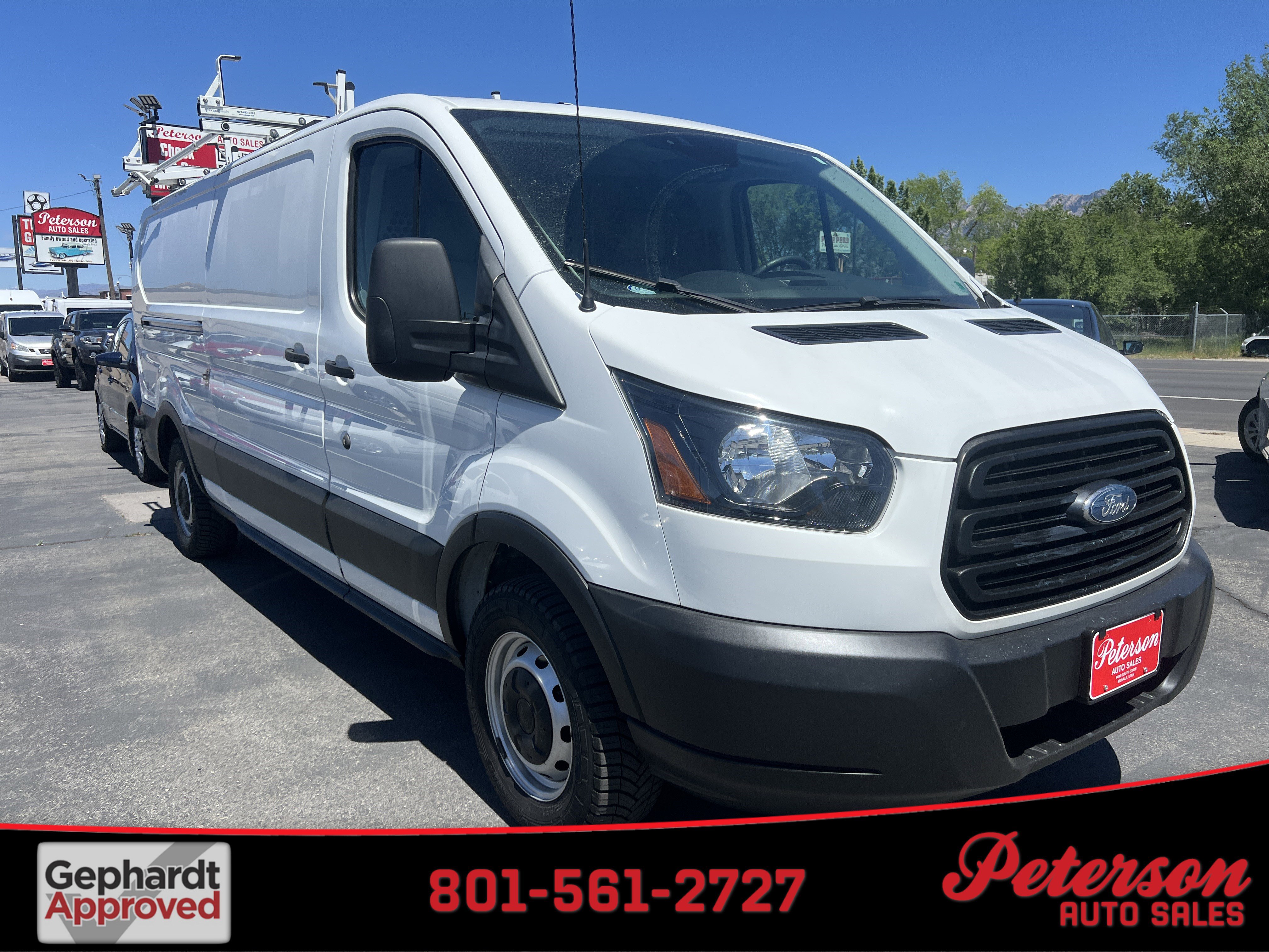 Used 2019 Ford Transit 150 148 Low Roof