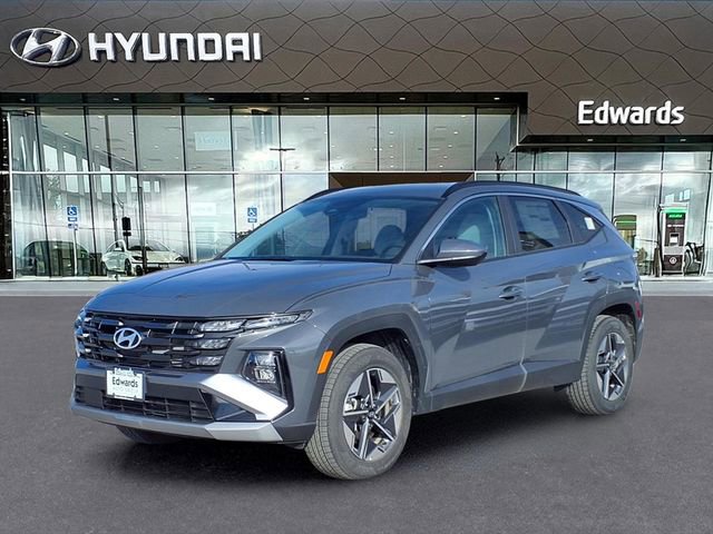 New 2025 Hyundai Tucson SEL