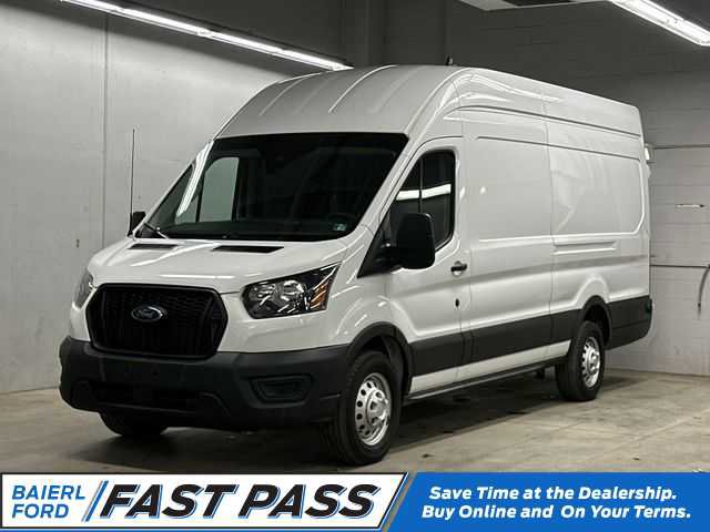 Used 2024 Ford Transit 250 148 High Roof Extended AWD image 1