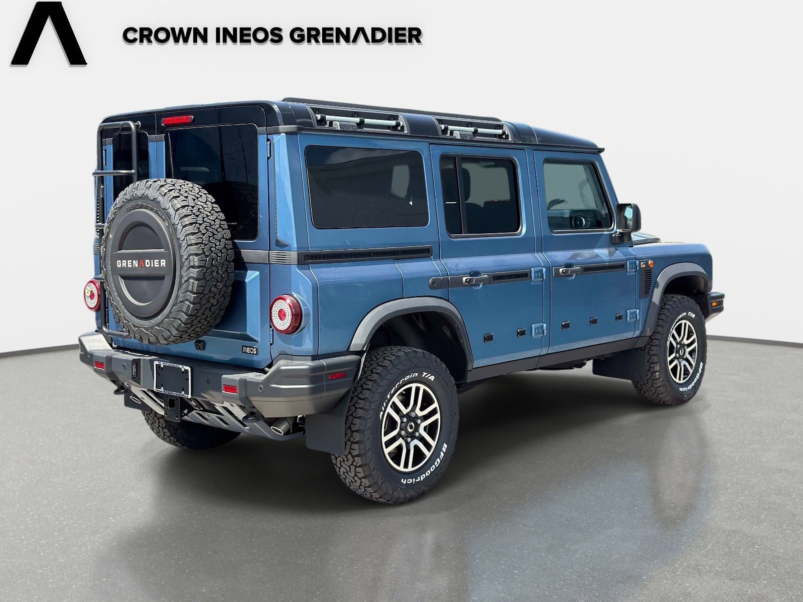 New 2026 INEOS Grenadier AWD/4WD image 5