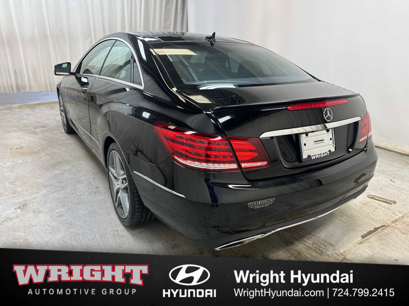 Used 2014 Mercedes-Benz E 350 Coupe image 4
