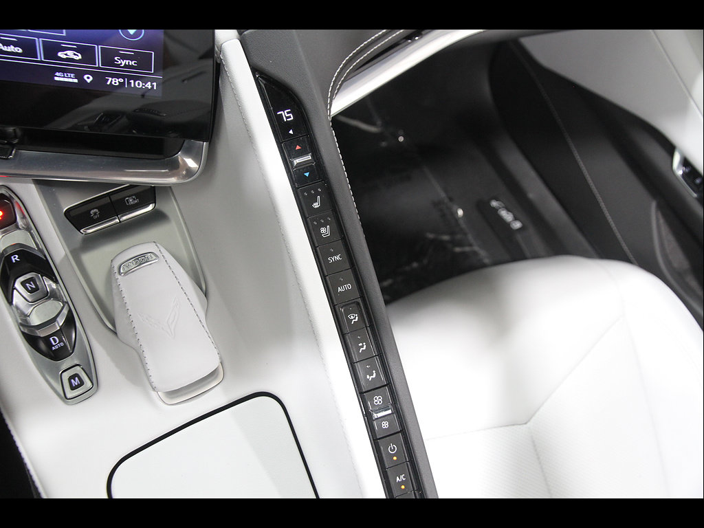 Used 2020 Chevrolet Corvette Stingray Preferred Conv w/ 2LT Preferred Equipment Group RWD image 20
