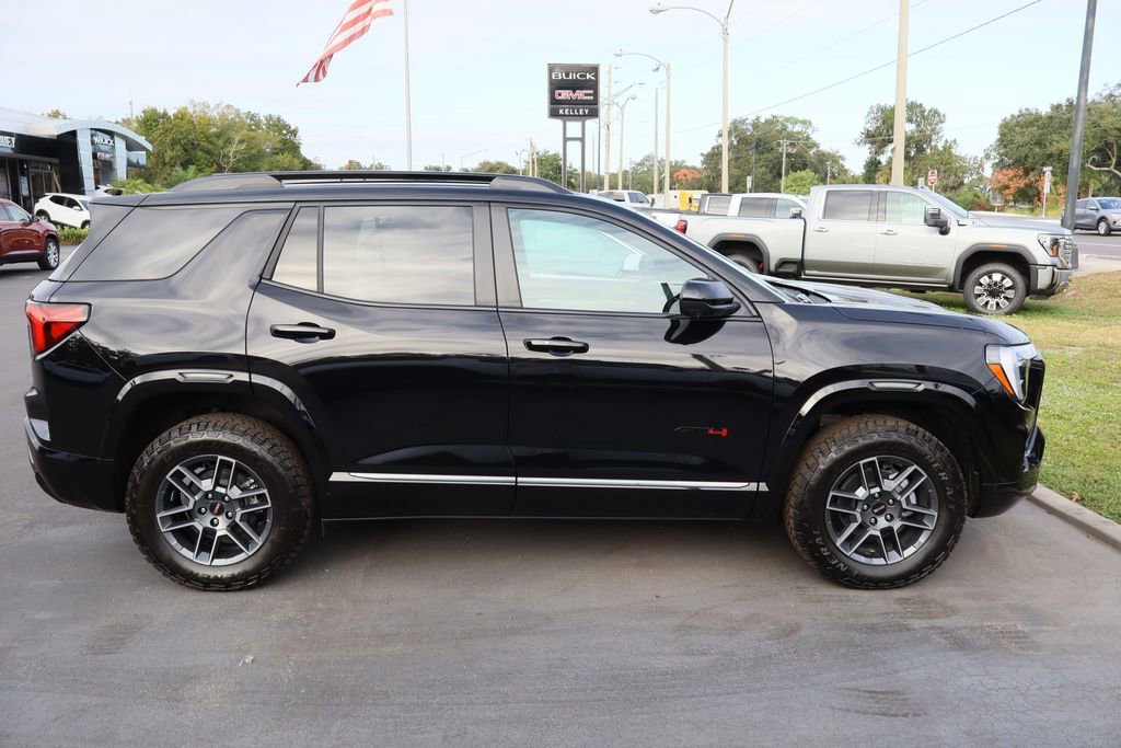 New 2026 GMC Terrain AT4 w/ Convenience Package III AWD/4WD image 4