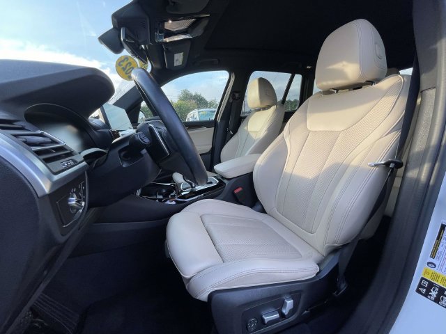 Used 2023 BMW X3 xDrive30i w/ Convenience Package AWD/4WD image 18