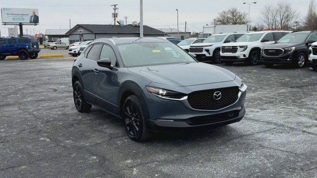 Used 2023 MAZDA CX-30 2.5 Turbo w/ Premium Package image 2
