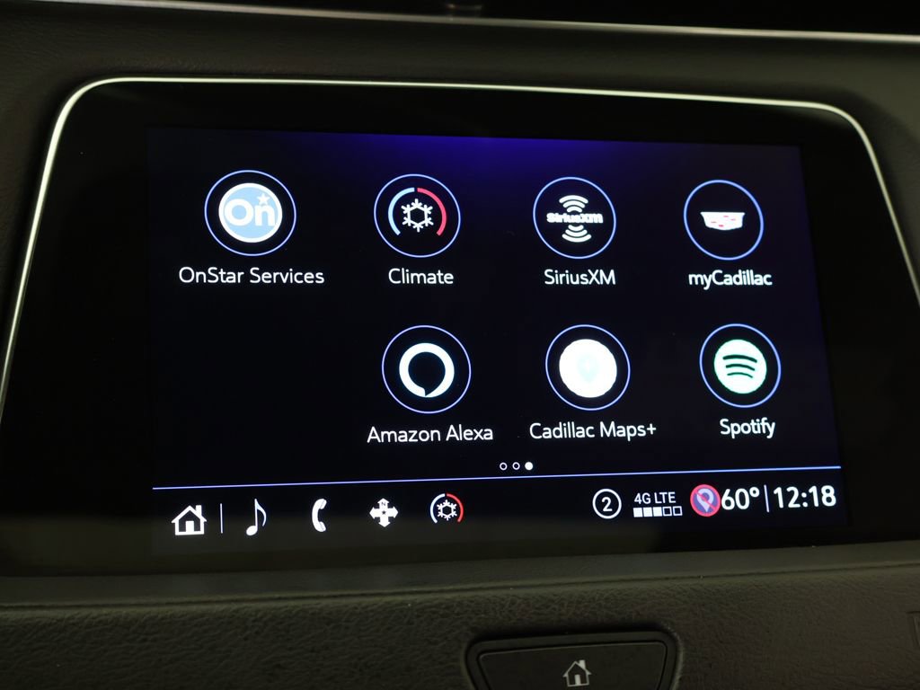 Used 2020 Cadillac XT4 Premium Luxury w/ Cold Weather Package AWD/4WD image 51