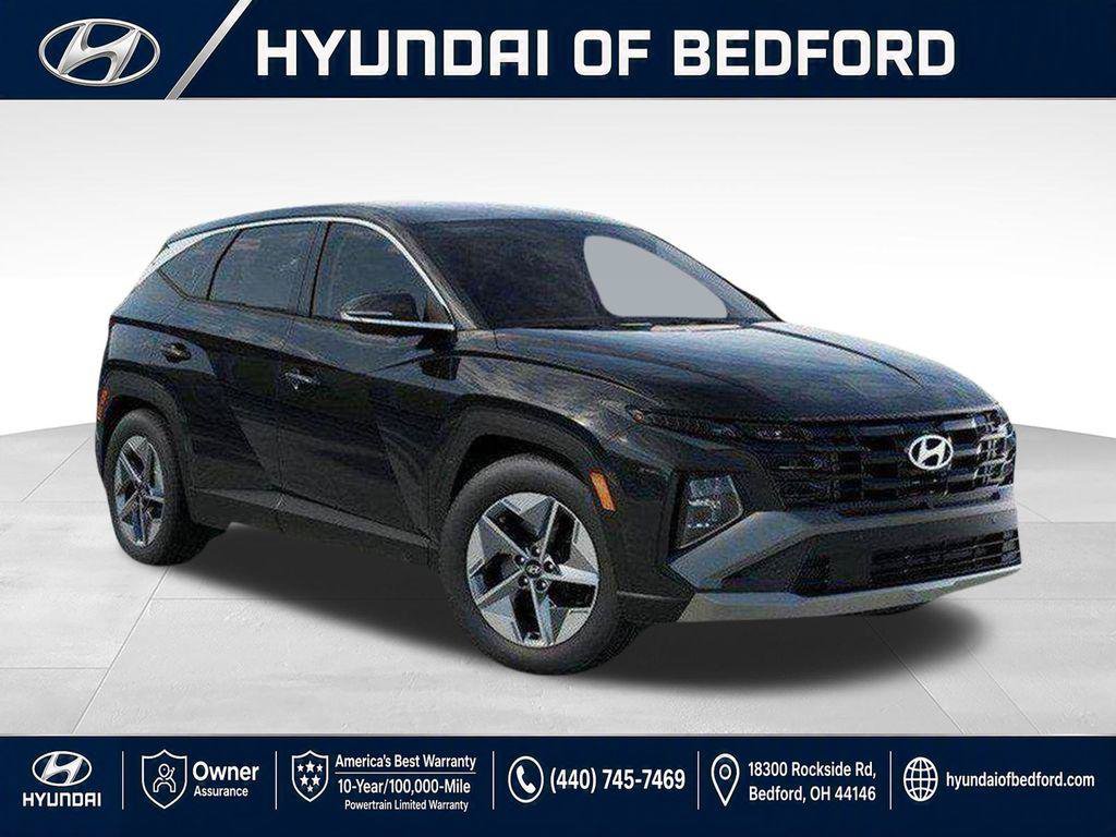 New 2026 Hyundai Tucson SEL AWD/4WD image 2