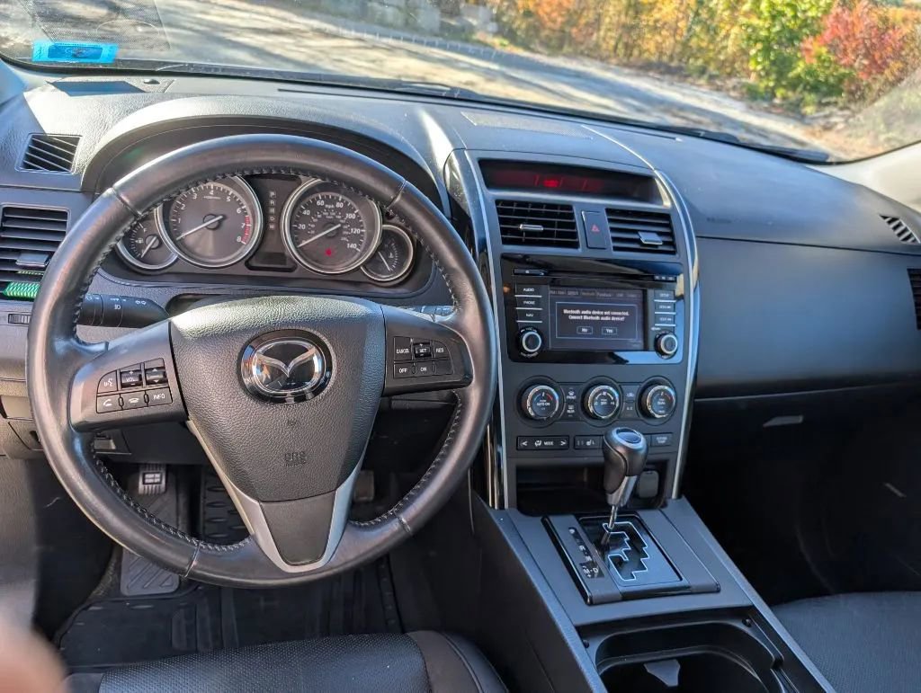 Used 2013 MAZDA CX-9 Touring w/ Touring Technology Pkg image 29