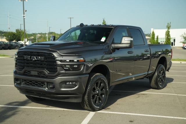 New 2026 RAM 2500 Laramie w/ Night Edition AWD/4WD image 3
