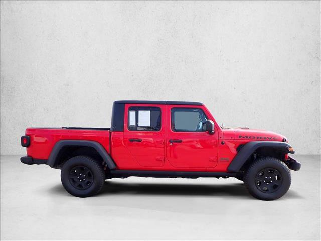 Used 2021 Jeep Gladiator Mojave image 5