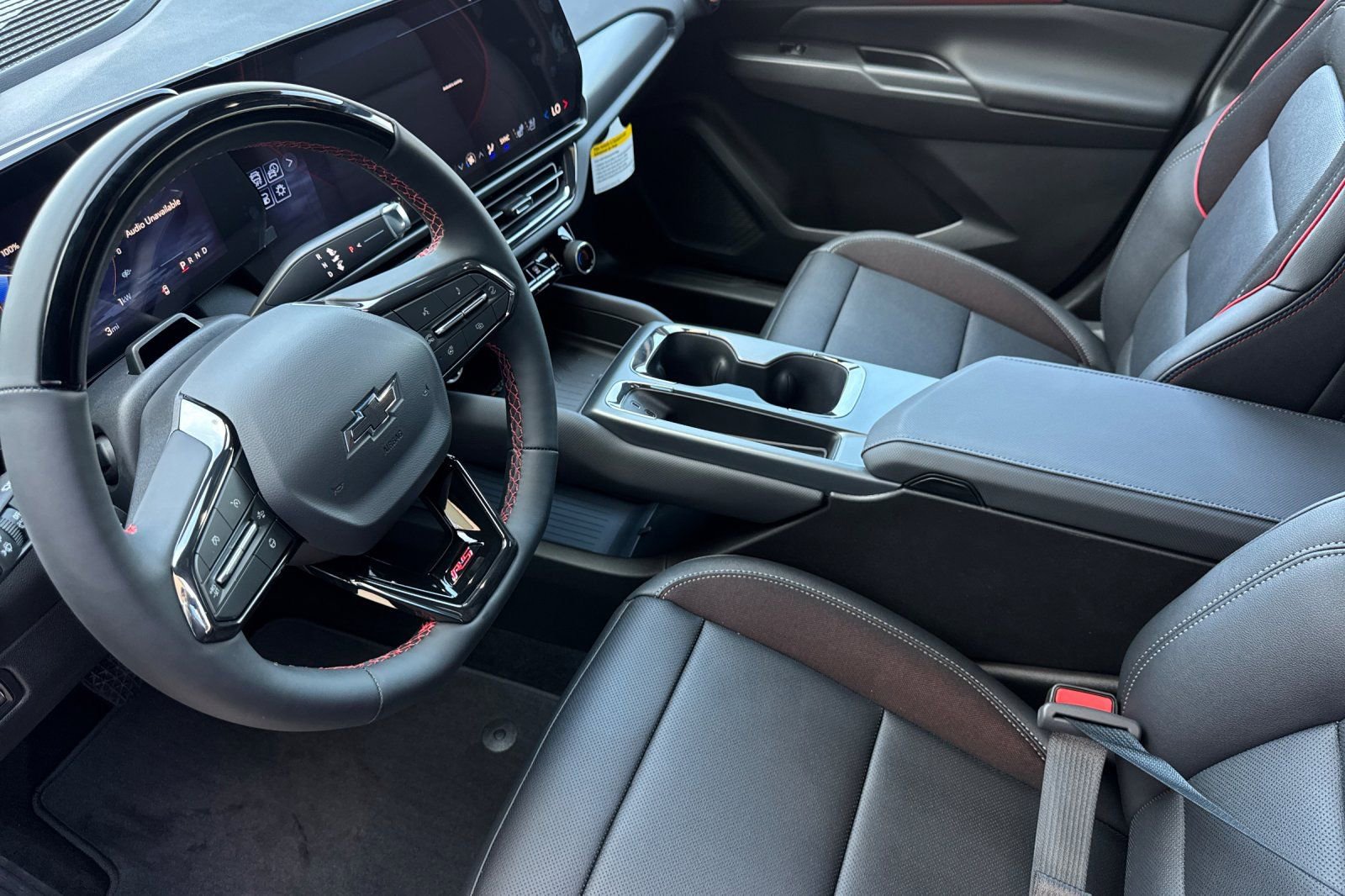 New 2025 Chevrolet Equinox EV RS w/ Active Safety Package 3 image 10