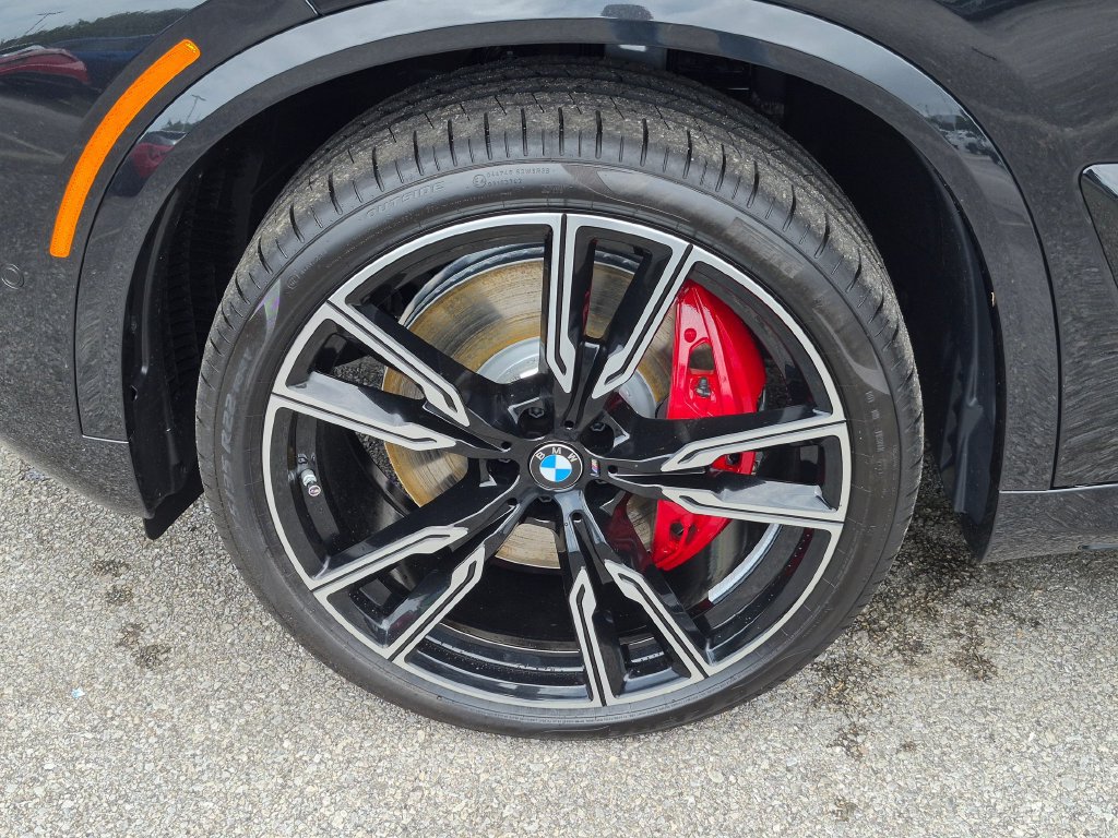 New 2026 BMW X5 M60i AWD/4WD image 9