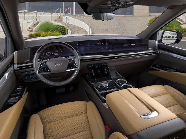 New 2026 Cadillac Escalade Luxury AWD/4WD image 15