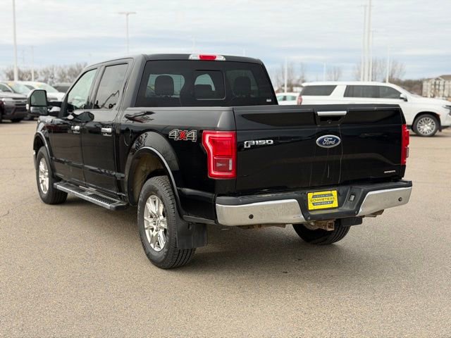 Used 2016 Ford F150 Lariat w/ Equipment Group 502A Luxury image 7