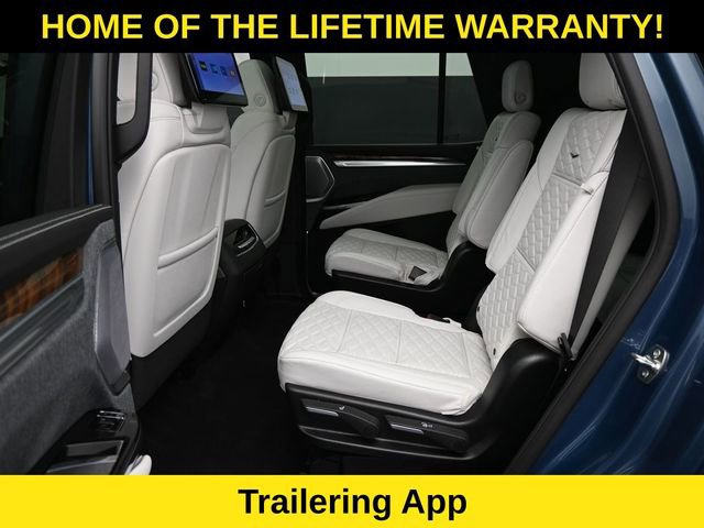 Used 2025 Cadillac Escalade Sport Platinum w/ LPO, Floor Liner Package image 44