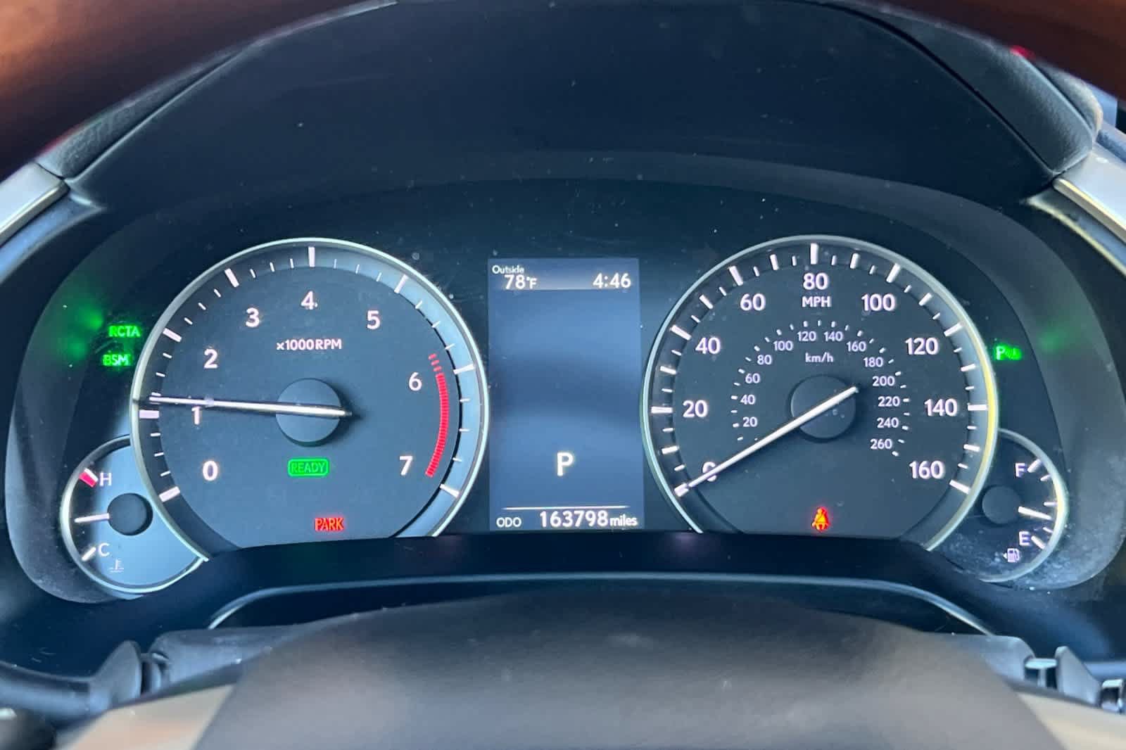 Used 2019 Lexus RX 450h AWD w/ Navigation Package image 29