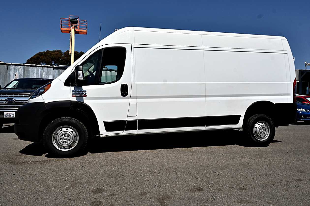 Used 2021 RAM ProMaster 2500 FWD image 16