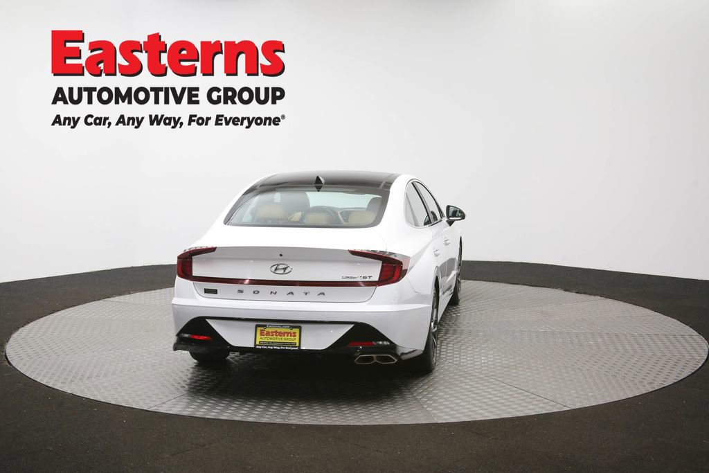 Used 2023 Hyundai Sonata Limited FWD image 40