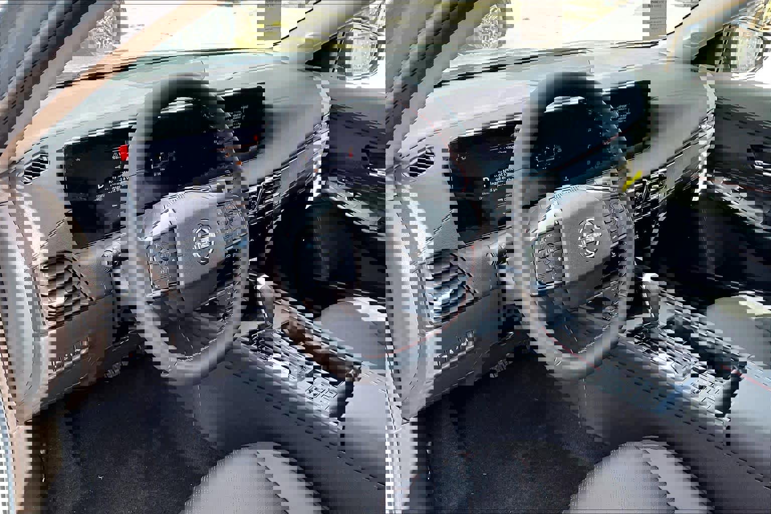 New 2026 Nissan Sentra SR w/ SR Premium Package FWD image 10