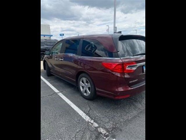 Used 2019 Honda Odyssey EX-L image 3